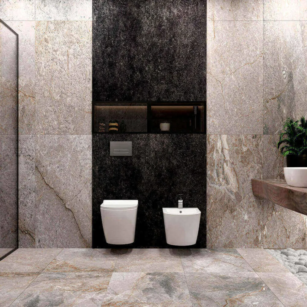 Унитаз подвесной Koller Pool ROUND с сиденьем Soft-close- Фото 4